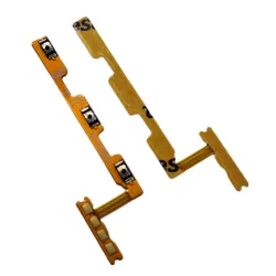 TAŚMA POWER VOLUME PRZYCISKI POCO M7 PRO 5G OEM